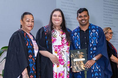 Photos from Ceremony 1 of the 2024 TWoA Tāmaki Makaurau Graduations (November) held at the Manukau City Baptist Church in Manukau, Auckland, New Zealand on Monday, 4 November, 2024 @ 12:00pm. Photography by Alick Saunders for KeyImagery Photography. Copyright: © 2024 Te Wānanga o Aotearoa.