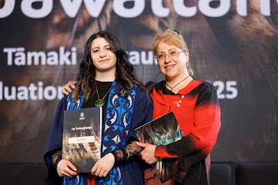 Official photos from Ceremony 2 of the TWoA Tāmaki Makaurau 2025 Graduations (November Ceremonies) held at Church Unlimited, Glendene, Auckland, New Zealand at 5pm on Tuesday, 11 November, 2025. Photography by Mike Walen & InstaBooth / KeyImagery Photography. Copyright: © 2025 Te Wānanga o Aotearoa.