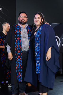 Photo from the TWoA Tāmaki Makaurau 2024 Graduations (Ceremony 5 @ 2pm), held at Church Unlimited, Glendene, Auckland, New Zealand on Wednesday, 26 June, 2024. Photo: Mike Walen / KeyImagery Photography. Copyright: © Te Wānanga o Aotearoa.