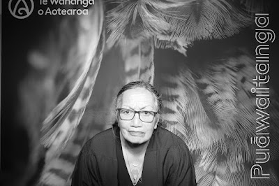 Booth photo from the TWoA Tainui 2025 Graduations (Ceremony 2 @ 2pm) held at Claudelands Event Centre in Hamilton, Waikato, New Zealand on Tuesday, 29 April, 2025. Photography by InstaBooth / KeyImagery Photography. Copyright: © 2025 Te Wānanga o Aotearoa.