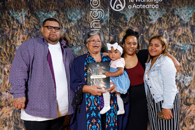 Photo from the TWoA Tainui 2019 Graduations (Ceremony 1),  held at Hamilton Boys' High School, Hamilton, New Zealand. Taken: Wednesday 17 April 2019. Photo: Mike Walen / KeyImagery Photography. Copyright: © Te Wānanga o Aotearoa.