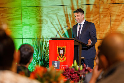 Photo from the Graeme Dingle Foundation Awards 2020 held at  the Gallagher Academy of Performing Arts, Waikato University, Hamilton, New Zealand. Taken: Thursday, 15 October, 2020. Photography: Mike Walen / KeyImagery for Barker Photography. Copyright: © Graeme Dingle Foundation.