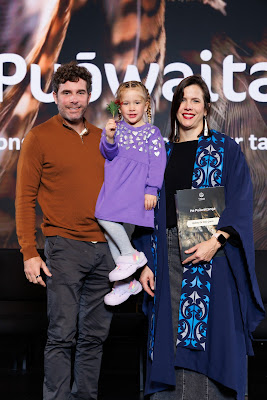 Photo from Ceremony 6 of the TWoA Tāmaki Makaurau 2025 Graduations (May 2025) held at the Mangere Arts Centre in Auckland, New Zealand on Wednesday, 28 May, 2025. Photo by Mike Walen / KeyImagery Photography. Copyright: © 2025 Te Wānanga o Aotearoa.