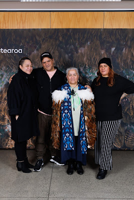 Photo from the TWoA Tāmaki Makaurau 2023 Graduations (Ceremony 4 @ 10am), held at the Due Drop Events Centre, Manukau, Auckland, New Zealand on Thursday, 8 June, 2023. Photo: Mike Walen / KeyImagery Photography. Copyright: © Te Wānanga o Aotearoa.