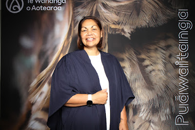 Booth photo from the TWoA Tainui 2025 Graduations (Ceremony 2 @ 2pm) held at Claudelands Event Centre in Hamilton, Waikato, New Zealand on Tuesday, 29 April, 2025. Photography by InstaBooth / KeyImagery Photography. Copyright: © 2025 Te Wānanga o Aotearoa.