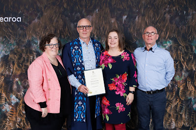 Photo from the TWoA Tāmaki Makaurau 2023 Graduations (Ceremony 4 @ 10am), held at the Due Drop Events Centre, Manukau, Auckland, New Zealand on Thursday, 8 June, 2023. Photo: Mike Walen / KeyImagery Photography. Copyright: © Te Wānanga o Aotearoa.