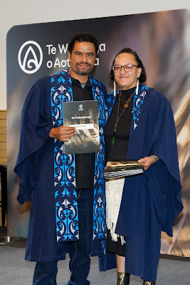 Photo from the TWoA Waiariki 2025 Graduation (Whakatāne), held at the Whakatāne Baptist Church in Whakatāne, Bay of Plenty, New Zealand on Wednesday, 14 May, 2025. Photo: Mike Walen / KeyImagery Photography. Copyright: © 2025 Te Wānanga o Aotearoa.