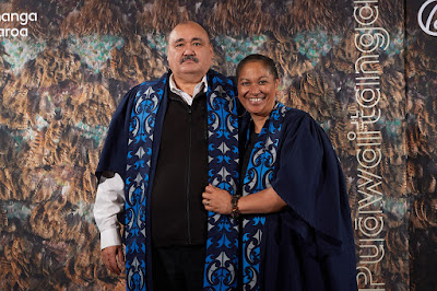 Photo from the TWoA Waiariki 2018 Graduations (Whakatane), held at Whaktane Baptist Church, Whakatane, New Zealand. Taken: Wednesday 23 May 2018. Photo: Alick Saunders / KeyImagery Photography. Copyright: © Te Wananga o Aotearoa.