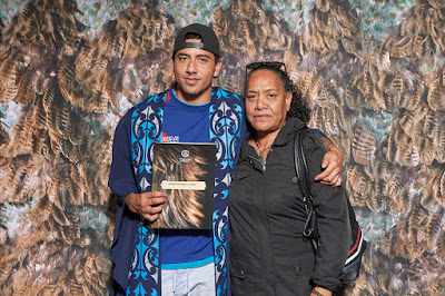 Photo from the TWoA Waiariki 2019 Graduations (Whakatane), held at the Whakatane Baptist Church, Whakatane, New Zealand. Taken: Wednesday 22 May 2019. Photo: Alick Saunders / KeyImagery Photography. Copyright: © Te Wananga o Aotearoa.