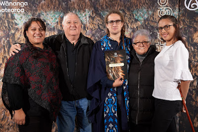 Photo from the TWoA Waiariki 2018 Graduations (Whakatane), held at Whaktane Baptist Church, Whakatane, New Zealand. Taken: Wednesday 23 May 2018. Photo: Alick Saunders / KeyImagery Photography. Copyright: © Te Wananga o Aotearoa.