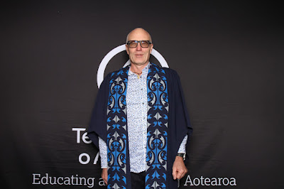 Photo from the TWoA Tāmaki Makaurau 2023 Graduations (Ceremony 4 @ 10am), held at the Due Drop Events Centre, Manukau, Auckland, New Zealand on Thursday, 8 June, 2023. Photo: InstaBooth by KeyImagery Photography. Copyright: © Te Wānanga o Aotearoa.