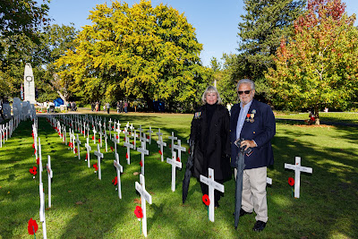 Photo from the Anzac Civic Parade/Service held at Memorial Park, Hamilton, New Zealand. Taken: Sunday, 25 April 2021. Photo: Mike Walen / KeyImagery Photography. Copyright: © Hamilton City Council.