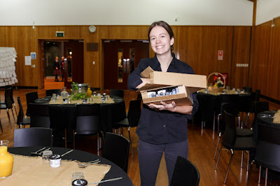 Photo from the Father/Daughter Breakfast held in the School Hall at Waikato Diocesan, Hamilton, New Zealand, on Friday 3rd August 2018.  Photo: Mike Walen / KeyImagery Photography. Copyright: © Waikato Diocesan School for Girls.