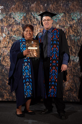 Photo from the TWoA Waiariki 2018 Graduations (Whakatane), held at Whaktane Baptist Church, Whakatane, New Zealand. Taken: Wednesday 23 May 2018. Photo: Alick Saunders / KeyImagery Photography. Copyright: © Te Wananga o Aotearoa.