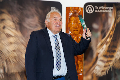 Photo from the TWoA Waiariki 2025 Graduation (Whakatāne), held at the Whakatāne Baptist Church in Whakatāne, Bay of Plenty, New Zealand on Wednesday, 14 May, 2025. Photo: Mike Walen / KeyImagery Photography. Copyright: © 2025 Te Wānanga o Aotearoa.