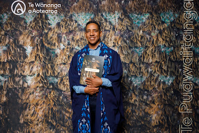 Photo from the TWoA Tainui 2021 Graduations (Friday - Ceremony 3),  held at Elim Church, Te Rapa, Hamilton, New Zealand. Taken: Friday 23 April 2021. Photo: Mike Walen / KeyImagery Photography. Copyright: © Te Wānanga o Aotearoa.