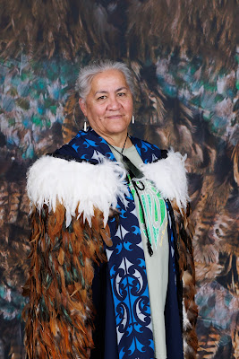 Photo from the TWoA Tāmaki Makaurau 2023 Graduations (Ceremony 4 @ 10am), held at the Due Drop Events Centre, Manukau, Auckland, New Zealand on Thursday, 8 June, 2023. Photo: Mike Walen / KeyImagery Photography. Copyright: © Te Wānanga o Aotearoa.
