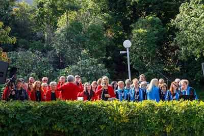 Photo from the Anzac Civic Parade/Service held at Memorial Park, Hamilton, New Zealand. Taken: Sunday, 25 April 2021. Photo: Mike Walen / KeyImagery Photography. Copyright: © Hamilton City Council.