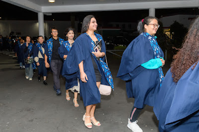 Photo from the TWoA Tāmaki Makaurau 2024 Graduations (Ceremony 6 @ 7pm), held at Church Unlimited, Glendene, Auckland, New Zealand on Wednesday, 26 June, 2024. Photo: Alick Saunders for KeyImagery Photography. Copyright: © Te Wānanga o Aotearoa.