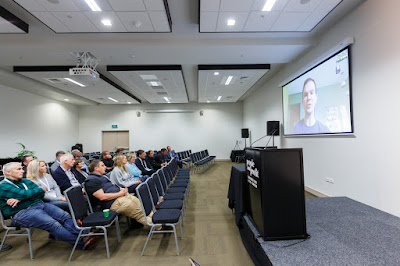Photo from Day 2 of the HIANZ Conference & Trade Show 2019 held at the Claudelands Events Centre, Hamilton, New Zealand. Taken: Thursday, 4 July 2019. Photography: Mike Walen / KeyImagery Photography. Copyright: © HIANZ.