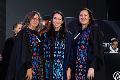 Photo from the TWoA Tāmaki Makaurau 2024 Graduations (Ceremony 5 @ 2pm), held at Church Unlimited, Glendene, Auckland, New Zealand on Wednesday, 26 June, 2024. Photo: Mike Walen / KeyImagery Photography. Copyright: © Te Wānanga o Aotearoa.