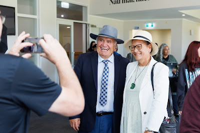 Photo from the TWoA Waiariki 2025 Graduation (Whakatāne), held at the Whakatāne Baptist Church in Whakatāne, Bay of Plenty, New Zealand on Wednesday, 14 May, 2025. Photo: Mike Walen / KeyImagery Photography. Copyright: © 2025 Te Wānanga o Aotearoa.