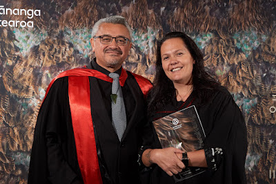 Photo from the TWoA Waiariki 2018 Graduations (Whakatane), held at Whaktane Baptist Church, Whakatane, New Zealand. Taken: Wednesday 23 May 2018. Photo: Alick Saunders / KeyImagery Photography. Copyright: © Te Wananga o Aotearoa.