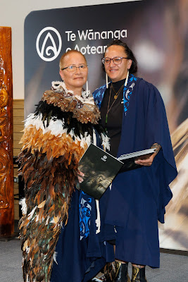 Photo from the TWoA Waiariki 2025 Graduation (Whakatāne), held at the Whakatāne Baptist Church in Whakatāne, Bay of Plenty, New Zealand on Wednesday, 14 May, 2025. Photo: Mike Walen / KeyImagery Photography. Copyright: © 2025 Te Wānanga o Aotearoa.