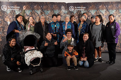 Photo from the TWoA Waiariki 2018 Graduations (Whakatane), held at Whaktane Baptist Church, Whakatane, New Zealand. Taken: Wednesday 23 May 2018. Photo: Alick Saunders / KeyImagery Photography. Copyright: © Te Wananga o Aotearoa.