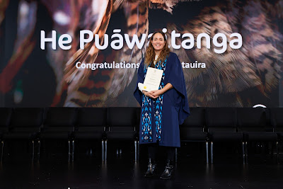 Photo from Ceremony 6 of the TWoA Tāmaki Makaurau 2025 Graduations (May 2025) held at the Mangere Arts Centre in Auckland, New Zealand on Wednesday, 28 May, 2025. Photo by Mike Walen / KeyImagery Photography. Copyright: © 2025 Te Wānanga o Aotearoa.