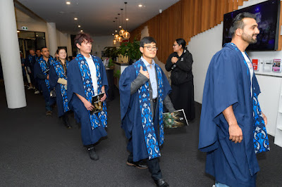 Photo from the TWoA Tāmaki Makaurau 2024 Graduations (Ceremony 6 @ 7pm), held at Church Unlimited, Glendene, Auckland, New Zealand on Wednesday, 26 June, 2024. Photo: Alick Saunders for KeyImagery Photography. Copyright: © Te Wānanga o Aotearoa.