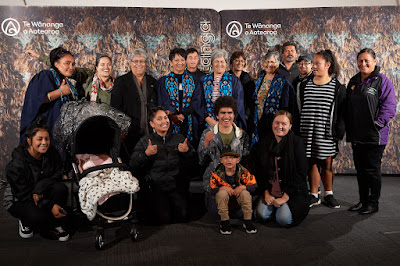 Photo from the TWoA Waiariki 2018 Graduations (Whakatane), held at Whaktane Baptist Church, Whakatane, New Zealand. Taken: Wednesday 23 May 2018. Photo: Alick Saunders / KeyImagery Photography. Copyright: © Te Wananga o Aotearoa.