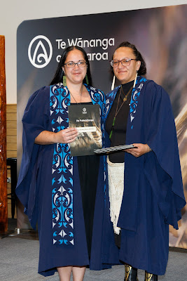 Photo from the TWoA Waiariki 2025 Graduation (Whakatāne), held at the Whakatāne Baptist Church in Whakatāne, Bay of Plenty, New Zealand on Wednesday, 14 May, 2025. Photo: Mike Walen / KeyImagery Photography. Copyright: © 2025 Te Wānanga o Aotearoa.