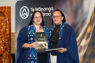 Photo from the TWoA Waiariki 2025 Graduation (Whakatāne), held at the Whakatāne Baptist Church in Whakatāne, Bay of Plenty, New Zealand on Wednesday, 14 May, 2025. Photo: Mike Walen / KeyImagery Photography. Copyright: © 2025 Te Wānanga o Aotearoa.