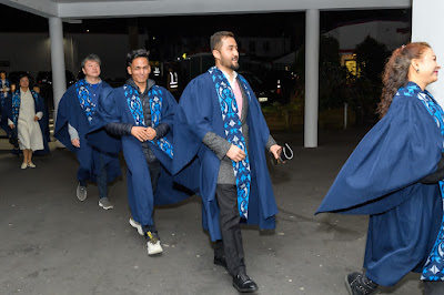 Photo from the TWoA Tāmaki Makaurau 2024 Graduations (Ceremony 6 @ 7pm), held at Church Unlimited, Glendene, Auckland, New Zealand on Wednesday, 26 June, 2024. Photo: Alick Saunders for KeyImagery Photography. Copyright: © Te Wānanga o Aotearoa.