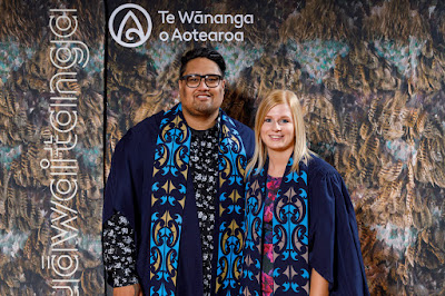 Photo from the TWoA Tainui 2019 Graduations (Ceremony 1),  held at Hamilton Boys' High School, Hamilton, New Zealand. Taken: Wednesday 17 April 2019. Photo: Mike Walen / KeyImagery Photography. Copyright: © Te Wānanga o Aotearoa.