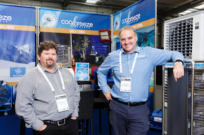 Photo from Day 2 of the HIANZ Conference & Trade Show 2019 held at the Claudelands Events Centre, Hamilton, New Zealand. Taken: Thursday, 4 July 2019. Photography: Mike Walen / KeyImagery Photography. Copyright: © HIANZ.