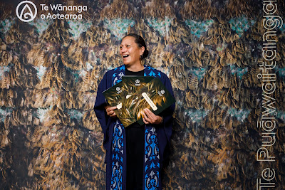 Photo from the TWoA Tainui 2021 Graduations (Friday - Ceremony 3),  held at Elim Church, Te Rapa, Hamilton, New Zealand. Taken: Friday 23 April 2021. Photo: Mike Walen / KeyImagery Photography. Copyright: © Te Wānanga o Aotearoa.