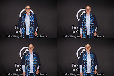 Photo from the TWoA Tāmaki Makaurau 2023 Graduations (Ceremony 4 @ 10am), held at the Due Drop Events Centre, Manukau, Auckland, New Zealand on Thursday, 8 June, 2023. Photo: InstaBooth by KeyImagery Photography. Copyright: © Te Wānanga o Aotearoa.