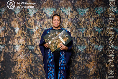 Photo from the TWoA Tainui 2021 Graduations (Friday - Ceremony 3),  held at Elim Church, Te Rapa, Hamilton, New Zealand. Taken: Friday 23 April 2021. Photo: Mike Walen / KeyImagery Photography. Copyright: © Te Wānanga o Aotearoa.