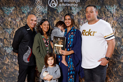 Photo from the TWoA Tainui 2019 Graduations (Ceremony 1),  held at Hamilton Boys' High School, Hamilton, New Zealand. Taken: Wednesday 17 April 2019. Photo: Mike Walen / KeyImagery Photography. Copyright: © Te Wānanga o Aotearoa.