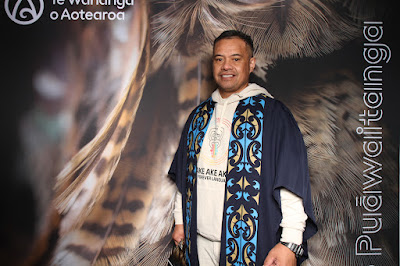 Photo from the TWoA Whirikoka 2024 Graduation (Gisborne), held at the War Memorial Theatre, Gisborne, East Coast, New Zealand on Wednesday, 16 April, 2025. Photo by Alick Saunders for KeyImagery Photography. Copyright: © 2025 Te Wānanga o Aotearoa.