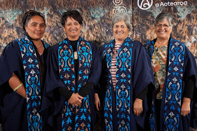 Photo from the TWoA Waiariki 2018 Graduations (Whakatane), held at Whaktane Baptist Church, Whakatane, New Zealand. Taken: Wednesday 23 May 2018. Photo: Alick Saunders / KeyImagery Photography. Copyright: © Te Wananga o Aotearoa.