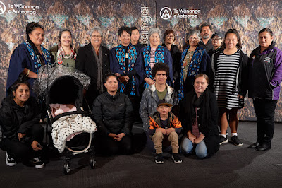 Photo from the TWoA Waiariki 2018 Graduations (Whakatane), held at Whaktane Baptist Church, Whakatane, New Zealand. Taken: Wednesday 23 May 2018. Photo: Alick Saunders / KeyImagery Photography. Copyright: © Te Wananga o Aotearoa.
