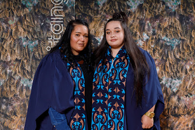 Photo from the TWoA Tainui 2019 Graduations (Ceremony 1),  held at Hamilton Boys' High School, Hamilton, New Zealand. Taken: Wednesday 17 April 2019. Photo: Mike Walen / KeyImagery Photography. Copyright: © Te Wānanga o Aotearoa.