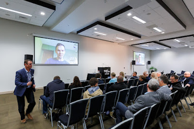 Photo from Day 2 of the HIANZ Conference & Trade Show 2019 held at the Claudelands Events Centre, Hamilton, New Zealand. Taken: Thursday, 4 July 2019. Photography: Mike Walen / KeyImagery Photography. Copyright: © HIANZ.