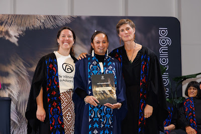 Photo from the TWoA Te Tai Tokerau (Kaikohe) 2025 Graduation held at the War Memorial Hall in Kaikohe, Northland, New Zealand on Tuesday, 15 April, 2025. Photo by Mike Walen / KeyImagery Photography. Copyright: © 2025 Te Wānanga o Aotearoa.