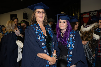 Photo from the TWoA Waiariki 2025 Graduation (Tauranga Moana), held at the Bethlehem Baptist Church in Tauranga, Bay of Plenty, New Zealand on Friday, 2 May, 2025. Photo by Alick Saunders for KeyImagery Photography. Copyright: © 2025 Te Wānanga o Aotearoa.