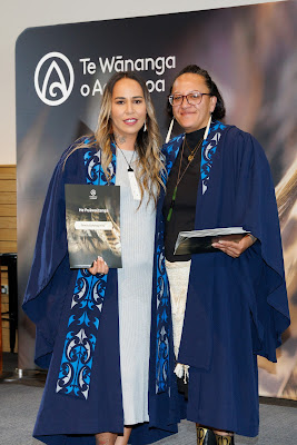 Photo from the TWoA Waiariki 2025 Graduation (Whakatāne), held at the Whakatāne Baptist Church in Whakatāne, Bay of Plenty, New Zealand on Wednesday, 14 May, 2025. Photo: Mike Walen / KeyImagery Photography. Copyright: © 2025 Te Wānanga o Aotearoa.