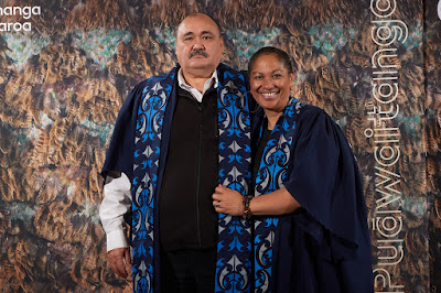 Photo from the TWoA Waiariki 2018 Graduations (Whakatane), held at Whaktane Baptist Church, Whakatane, New Zealand. Taken: Wednesday 23 May 2018. Photo: Alick Saunders / KeyImagery Photography. Copyright: © Te Wananga o Aotearoa.